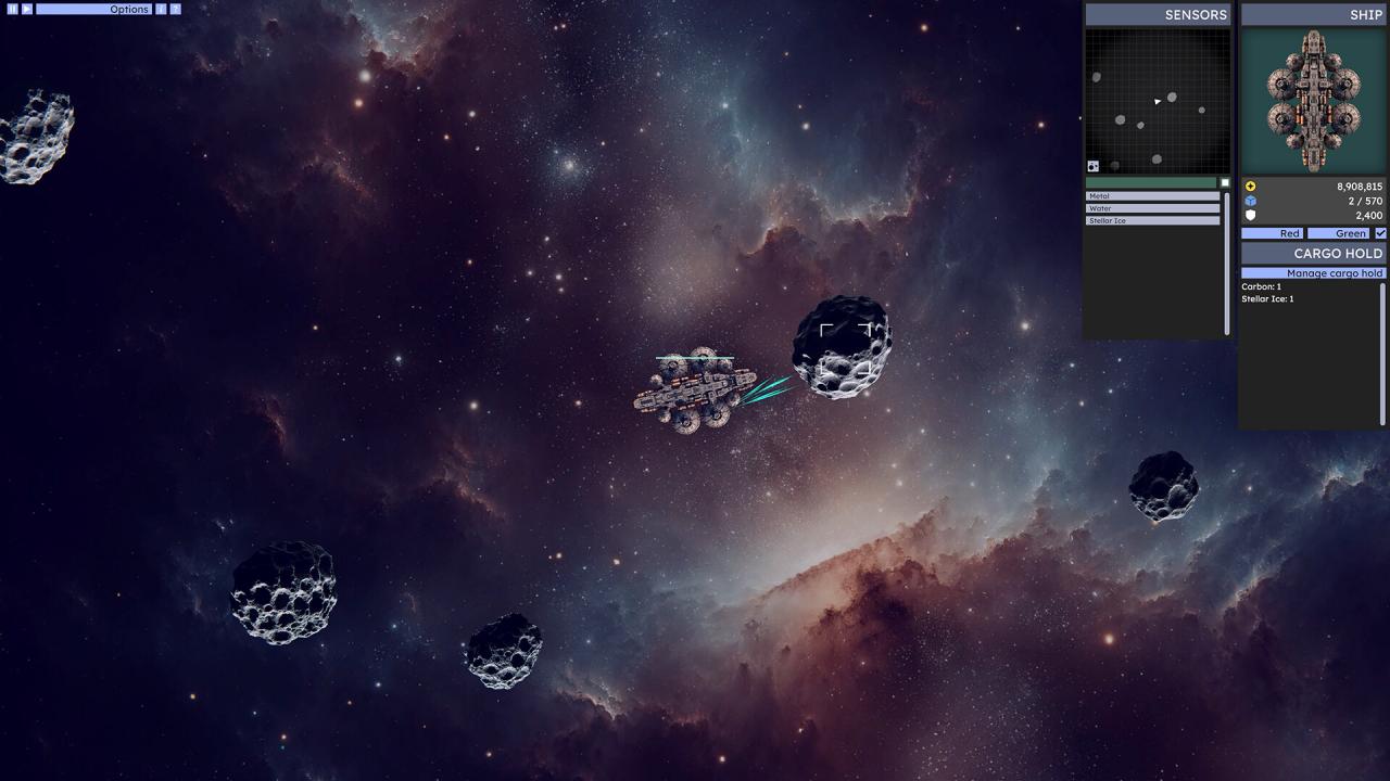 《天体冒险/Astrosphere》PC中文版下载-含v0.32