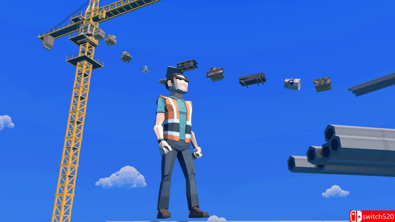 《一落到底！（Only Down: Not Up!）》Build 21283449 [英文]