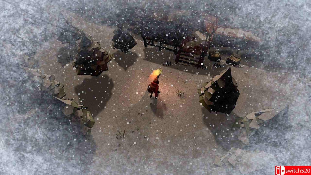 《恐惧：生存之旅（ANGST: A TALE OF SURVIVAL）》官方中文 v20260109 [中文/英文/日语]