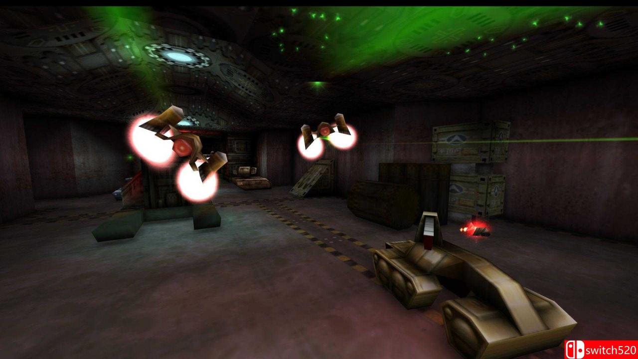 《放逐者：重制版（Forsaken Remastered）》v1.4.1 [英文]