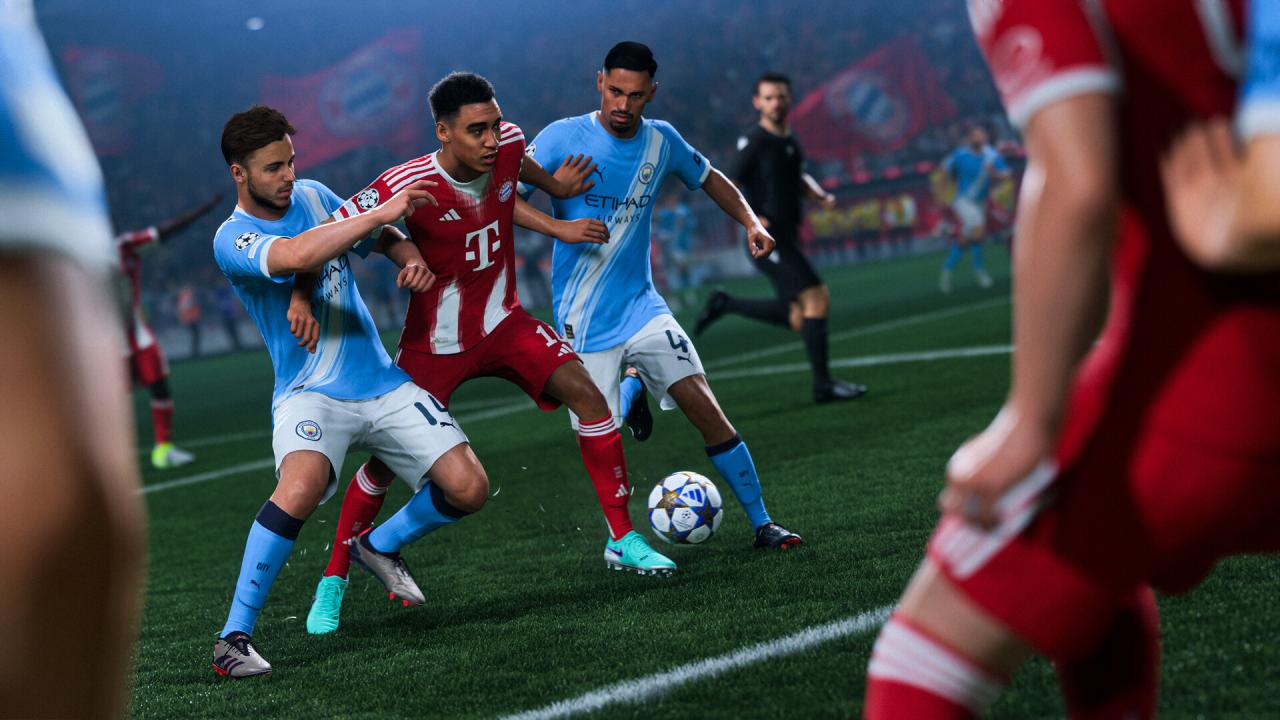 【夸克】《EA SPORTS FC 26》Switch中文版NSP下载 – 含1.81.6211升补+1DLC