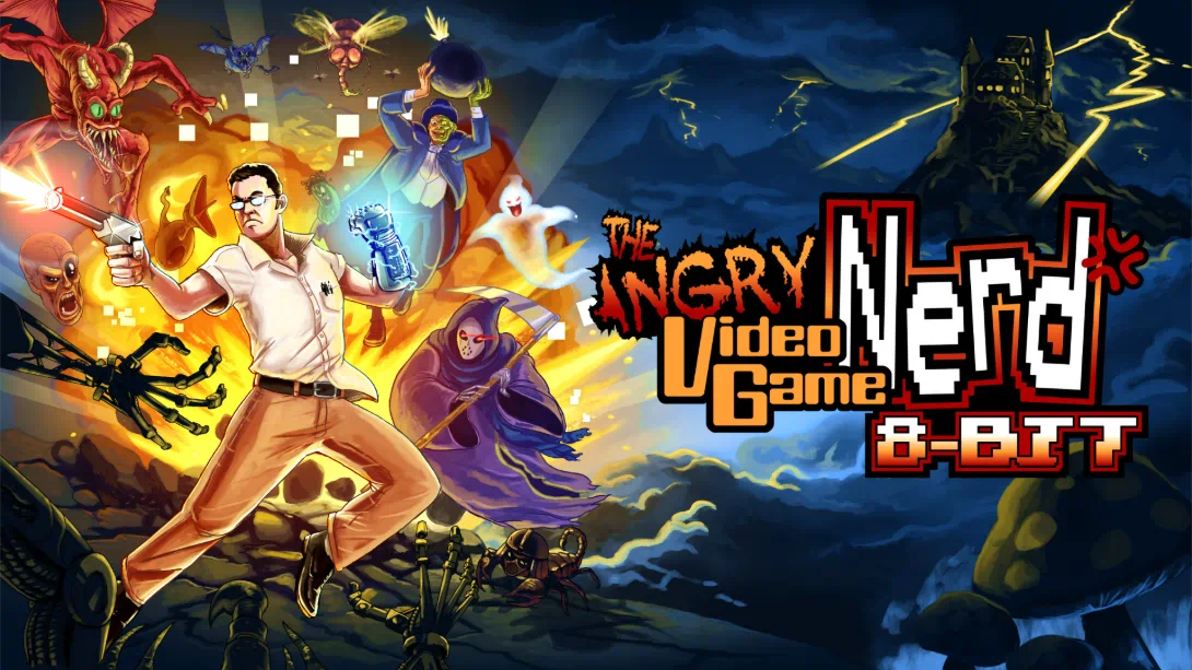 图片[8]-【美版】喷神大冒险 8位版 .Angry Video Game Nerd 8-bit 中文-全网第一网赚项目资源库-中赚网 & 中创网 & 冒泡网 & 福缘网 - 小本轻创业与优质加盟项目首选平台