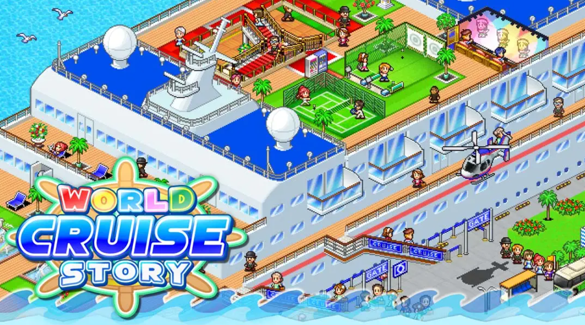 《豪华大游轮物语》Switch中文版NSP下载 – 含2.45补丁-全网第一网赚项目资源库-中赚网 & 中创网 & 冒泡网 & 福缘网 - 小本轻创业与优质加盟项目首选平台