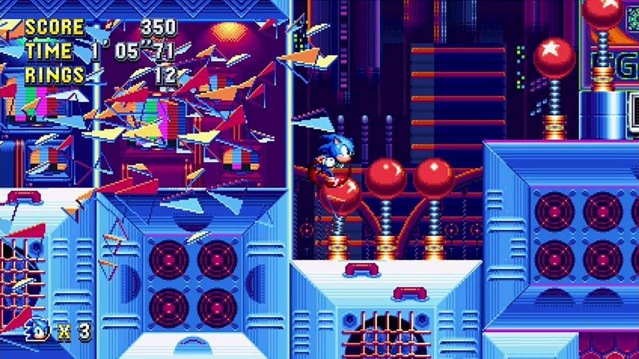 《索尼克狂欢 Sonic Mania》Switch中文版NSP下载 – 含1.0.4补丁-全网第一网赚项目资源库-中赚网 & 中创网 & 冒泡网 & 福缘网 - 小本轻创业与优质加盟项目首选平台