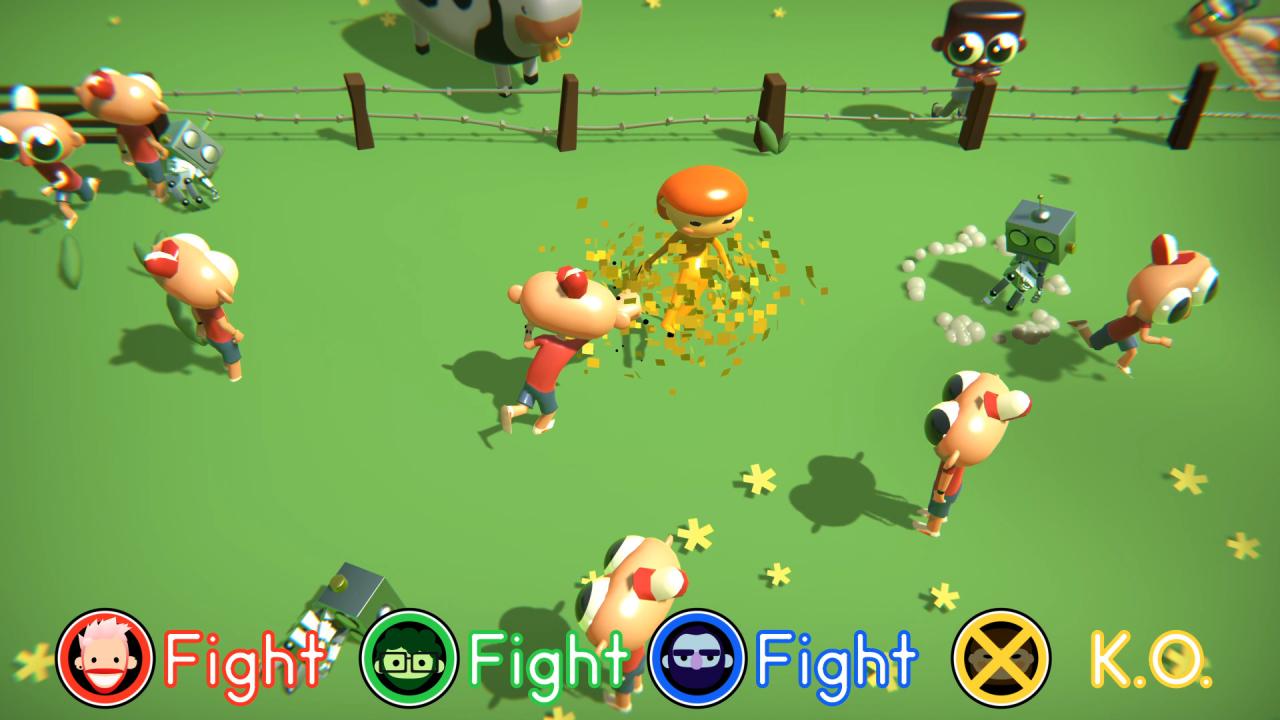 《拳击特工/Unspottable》PC中文版下载-含Build.19773735