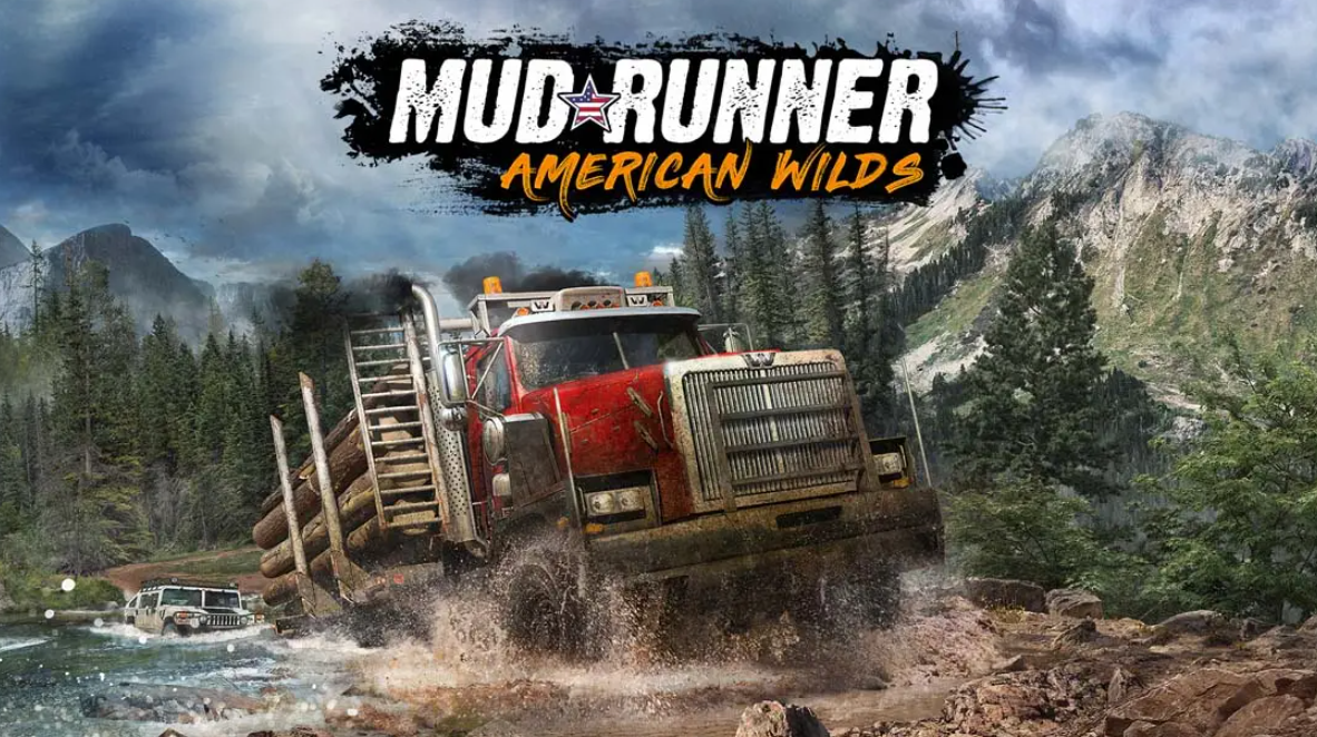 《旋转轮胎 泥泞奔驰 Spintires MudRunner American Wilds》Switch中文版NSP下载 – 含4.5补丁-全网第一网赚项目资源库-中赚网 & 中创网 & 冒泡网 & 福缘网 - 小本轻创业与优质加盟项目首选平台