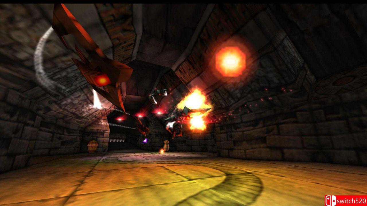 《放逐者：重制版（Forsaken Remastered）》v1.4.1 [英文]