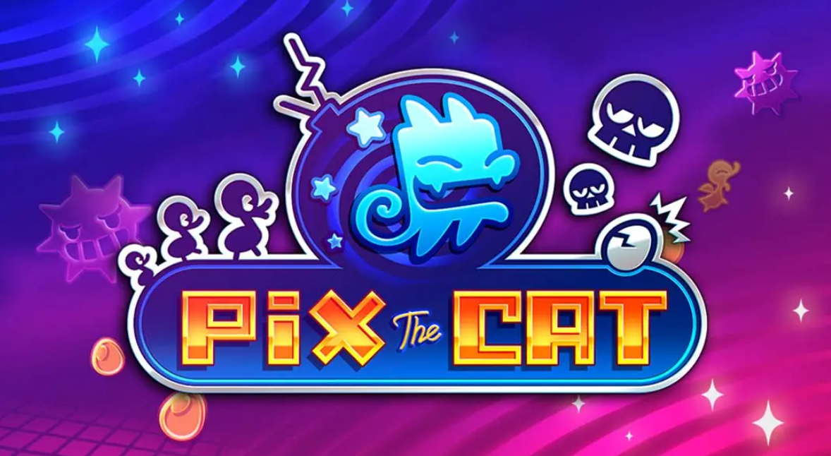 《贪吃猫》Switch英文版NSP下载