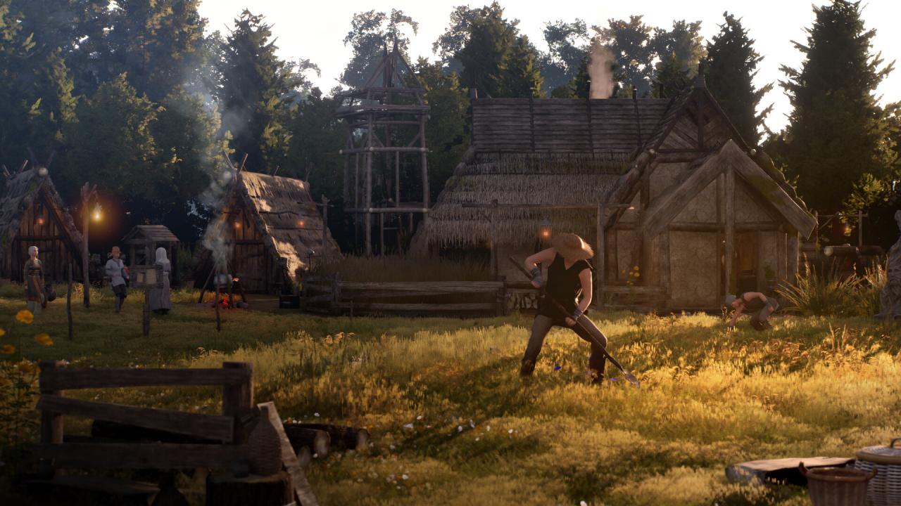 PC游戏《颂钟长鸣/Bellwright》中文v0.0.46915下载