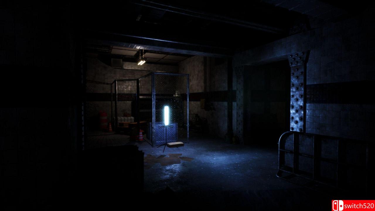 《幽暗走廊（THE WALLWAY）》Build 21325039 [英文]