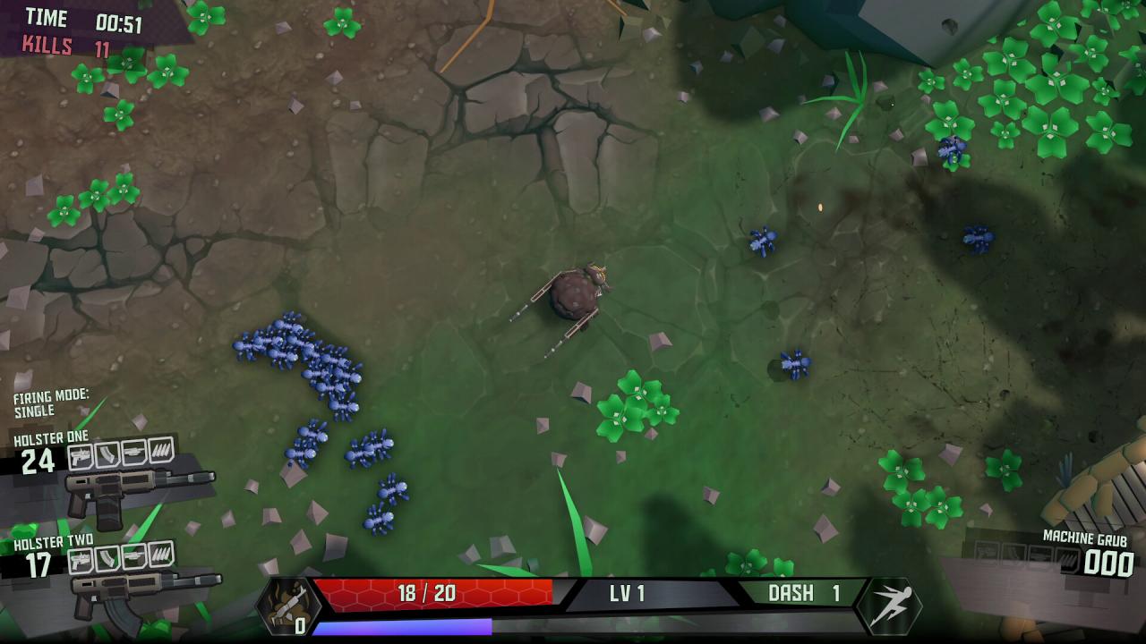 《枪螂/Gung Beetle》PC中文版下载-含Build.21236216