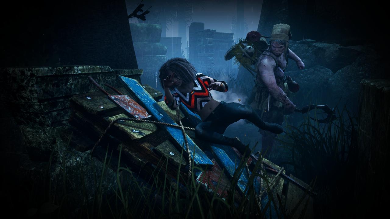 《黎明杀机 Dead by Daylight》Switch中文版NSP下载 – 含4.0.2补丁-全网第一网赚项目资源库-中赚网 & 中创网 & 冒泡网 & 福缘网 - 小本轻创业与优质加盟项目首选平台