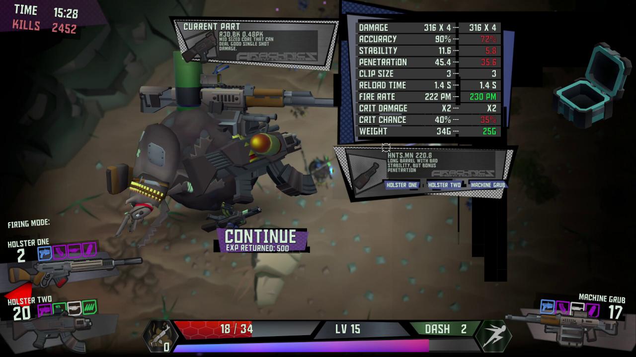 《枪螂/Gung Beetle》PC中文版下载-含Build.21236216-全网第一网赚项目资源库-中赚网 & 中创网 & 冒泡网 & 福缘网 - 小本轻创业与优质加盟项目首选平台