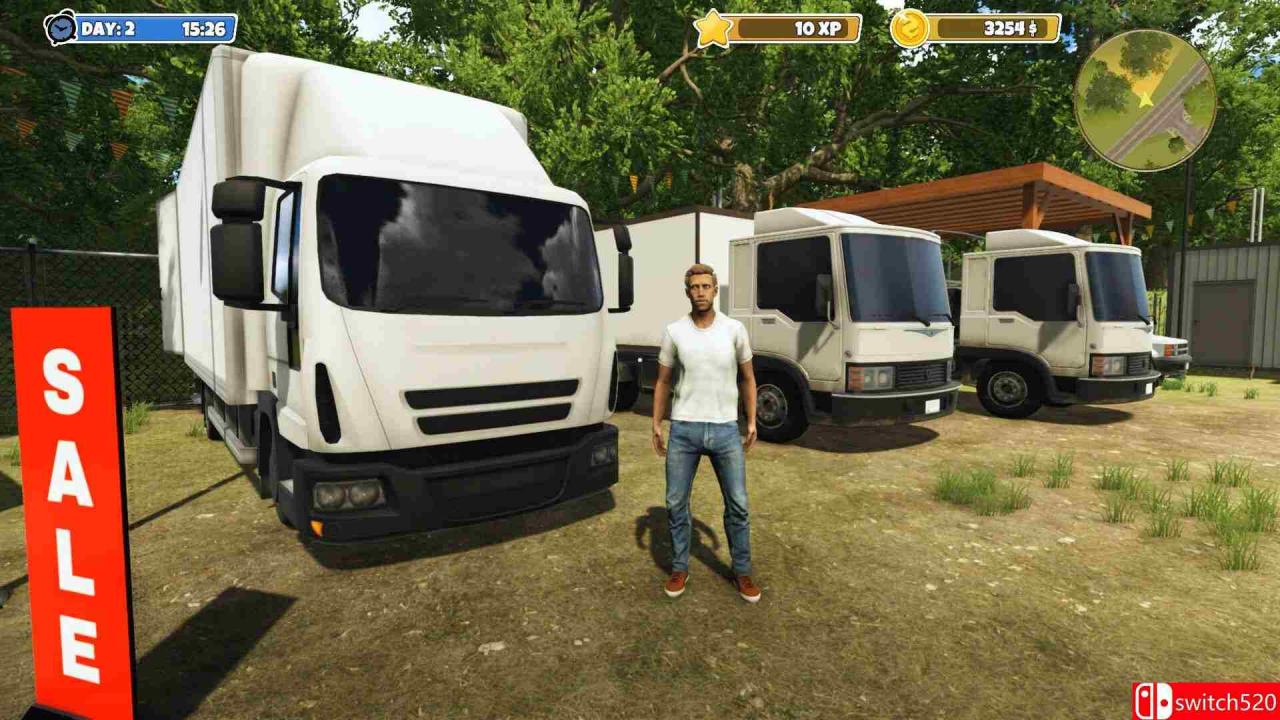 《搬家模拟器（Moving Simulator）》官方中文 [中文/英文/日语]