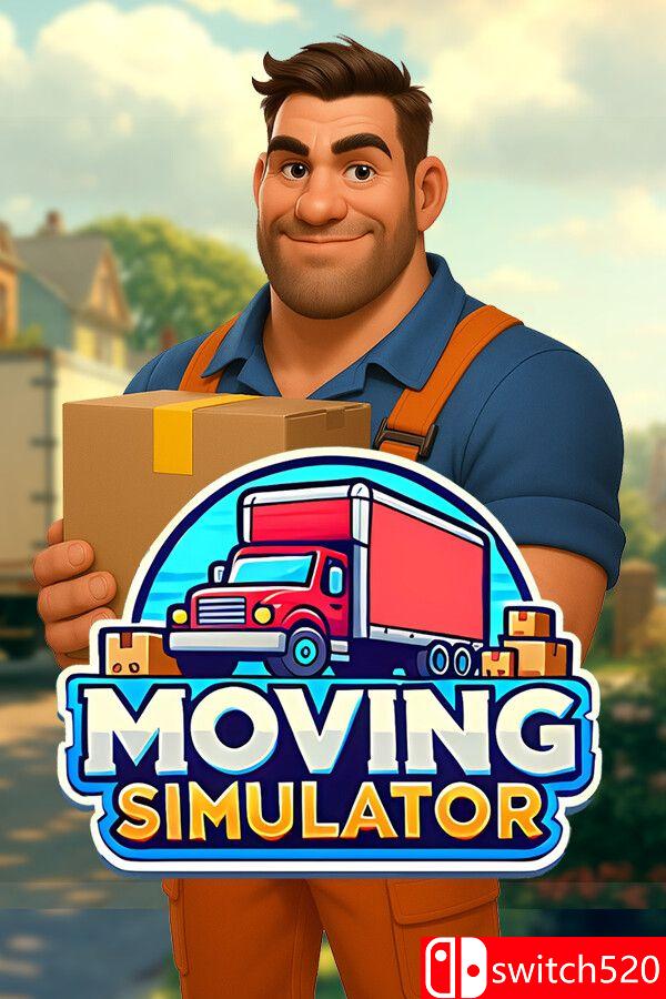 《搬家模拟器（Moving Simulator）》官方中文 [中文/英文/日语]-全网第一网赚项目资源库-中赚网 & 中创网 & 冒泡网 & 福缘网 - 小本轻创业与优质加盟项目首选平台