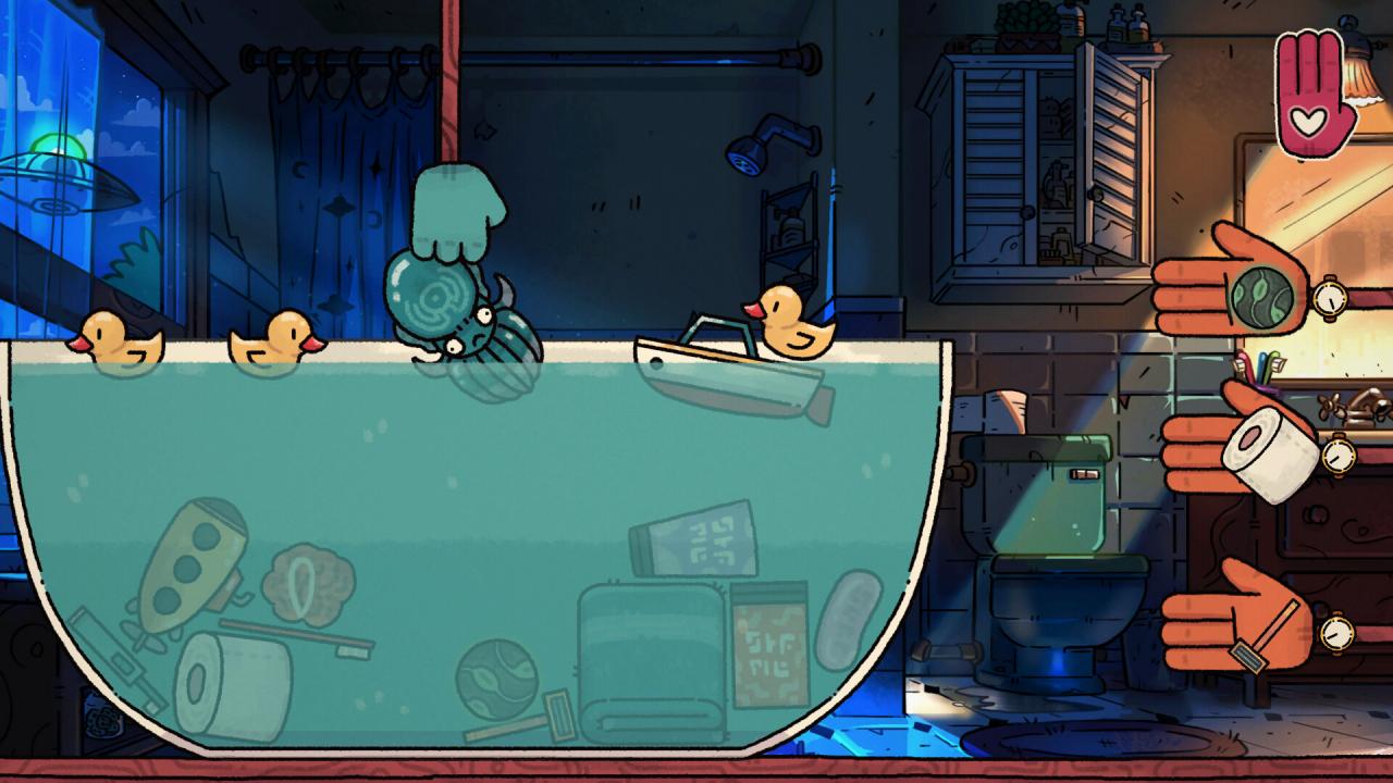 《无题手作：命名版/Untitled Hand Game: Titled Edition》PC中文版下载-含Build.21213803