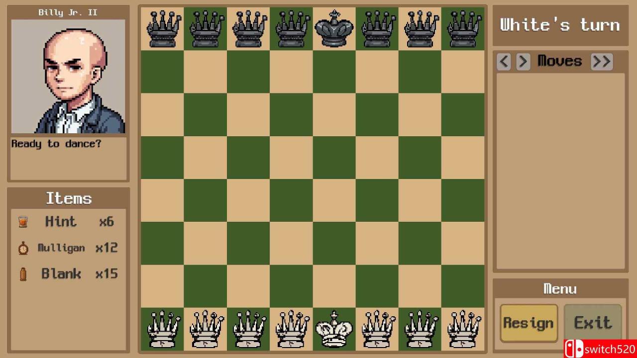 《德州棋局（Chess, Texas）》v1.0.13 [英文]