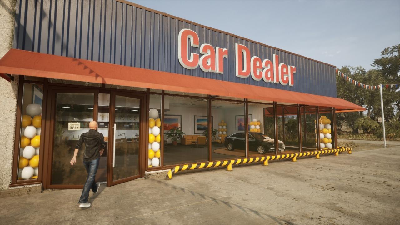 《汽车经销商模拟器/Car Dealer Simulator》PC中文版下载-含v20260105
