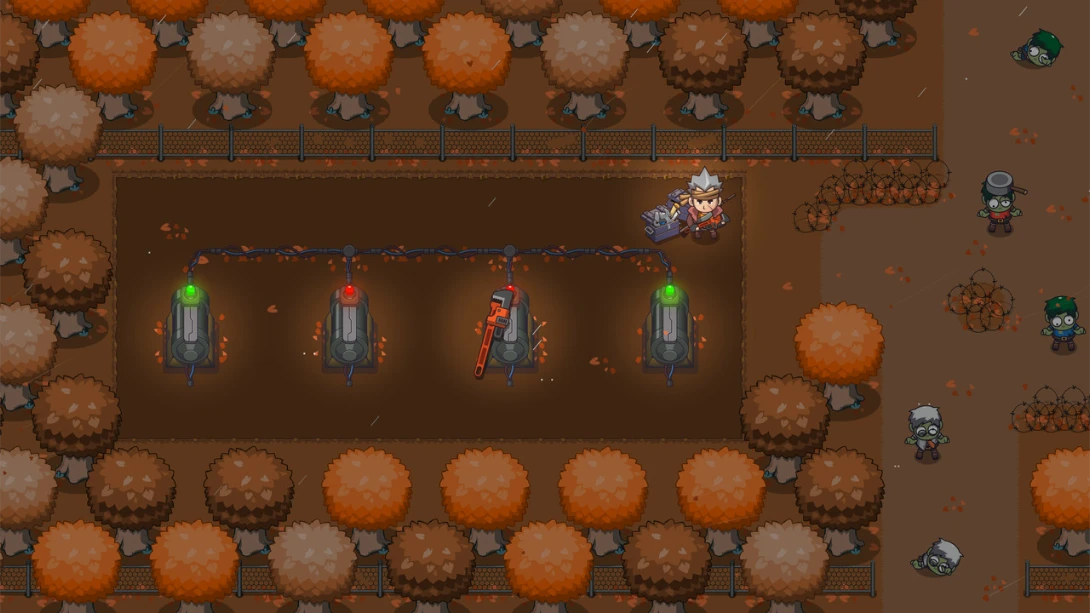 图片[3]-【美版】网格守护者 .Gridz Keeper 英语-全网第一网赚项目资源库-中赚网 & 中创网 & 冒泡网 & 福缘网 - 小本轻创业与优质加盟项目首选平台