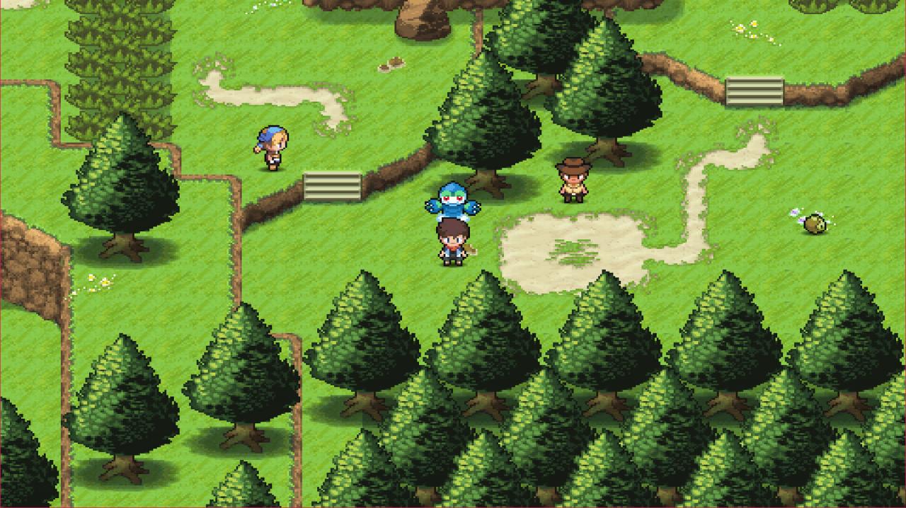 《精灵超进化/EvoCreo》PC中文版下载-含Build.21388850