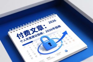 付费文章：个人年度建议指南：2026年指南-全网第一网赚项目资源库-中赚网 & 中创网 & 冒泡网 & 福缘网 - 小本轻创业与优质加盟项目首选平台