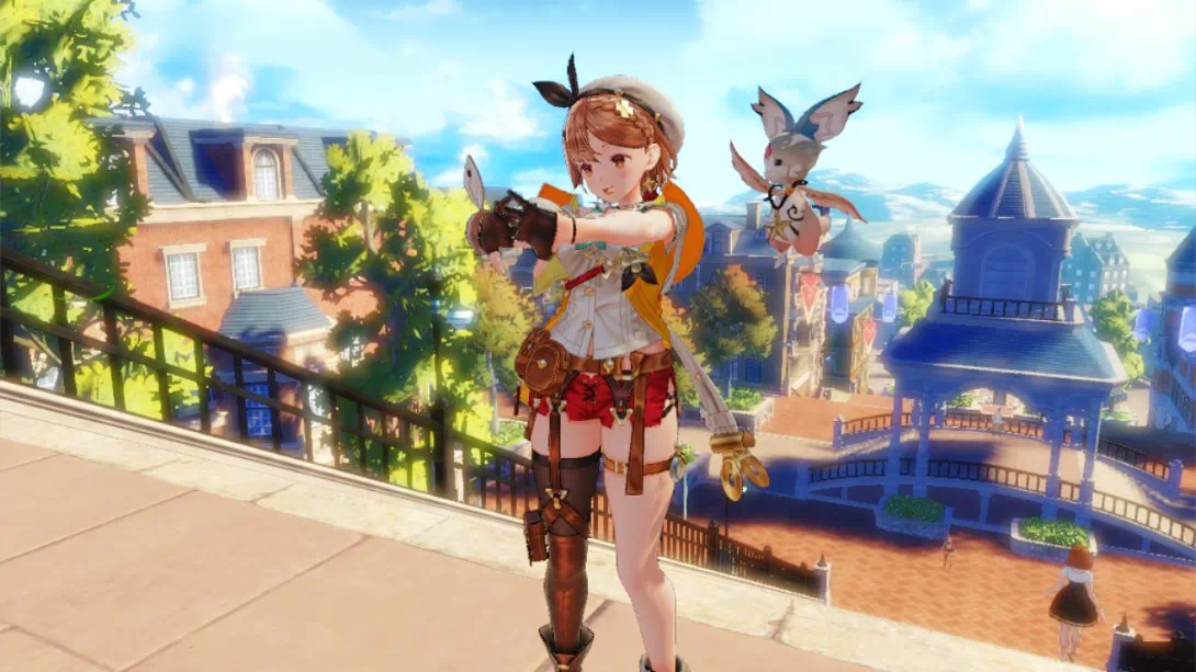 图片[3]-【日版】莱莎的炼金工房2 ～失落传说与秘密妖精～ DX .Atelier Ryza 2 Lost Legends & the Secret Fairy DX 中文-全网第一网赚项目资源库-中赚网 & 中创网 & 冒泡网 & 福缘网 - 小本轻创业与优质加盟项目首选平台