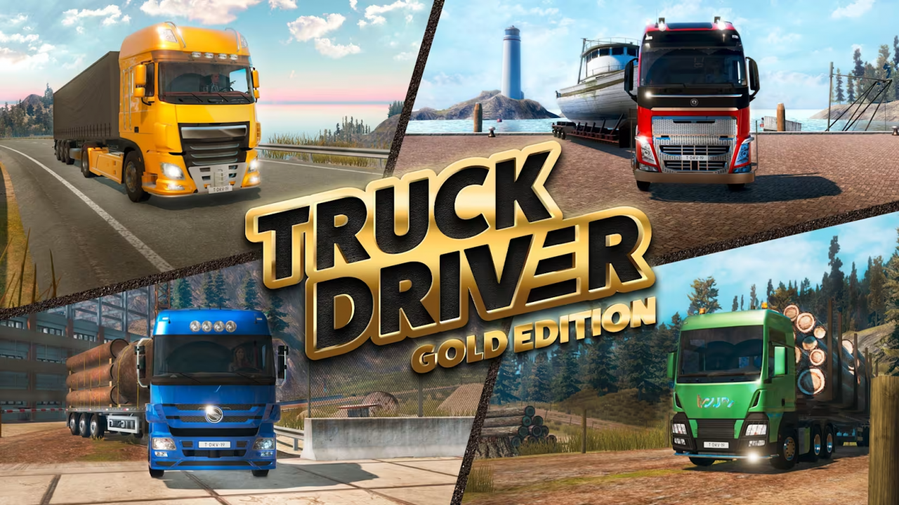 图片[6]-卡车司机 – 黄金版 .Truck Driver – Gold Edition 中文-全网第一网赚项目资源库-中赚网 & 中创网 & 冒泡网 & 福缘网 - 小本轻创业与优质加盟项目首选平台