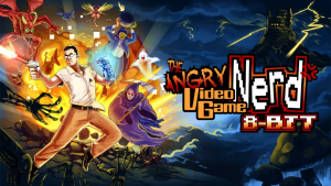 【美版】喷神大冒险 8位版 .Angry Video Game Nerd 8-bit 中文-全网第一网赚项目资源库-中赚网 & 中创网 & 冒泡网 & 福缘网 - 小本轻创业与优质加盟项目首选平台