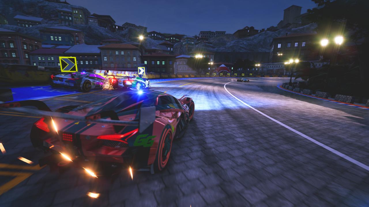 《氙气赛车 Xenon Racer》Switch中文版NSP下载 – 含1.0.6补丁-全网第一网赚项目资源库-中赚网 & 中创网 & 冒泡网 & 福缘网 - 小本轻创业与优质加盟项目首选平台