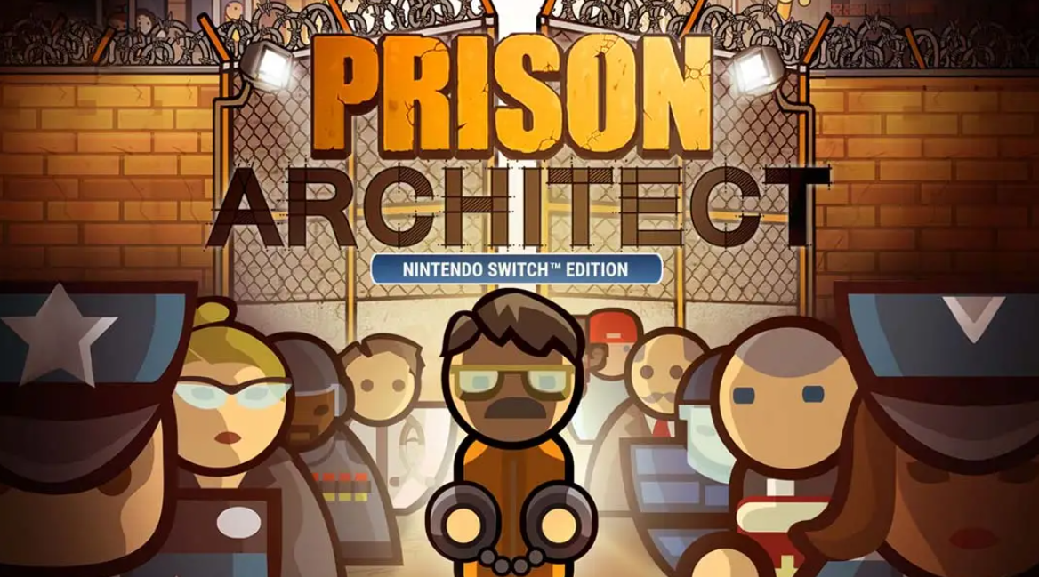 《监狱建筑师 Prison Architect》Switch美版中文NSP下载 – 含1.0.21补丁+6DLC-全网第一网赚项目资源库-中赚网 & 中创网 & 冒泡网 & 福缘网 - 小本轻创业与优质加盟项目首选平台