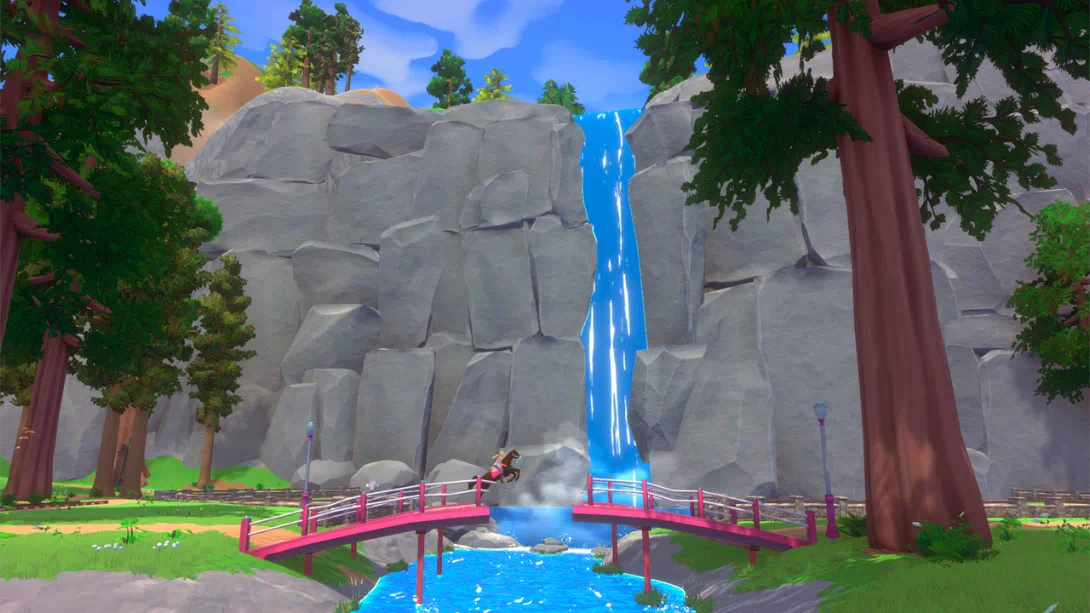 图片[2]-【美版】芭比马术小径 .Barbie Horse Trails 中文-全网第一网赚项目资源库-中赚网 & 中创网 & 冒泡网 & 福缘网 - 小本轻创业与优质加盟项目首选平台