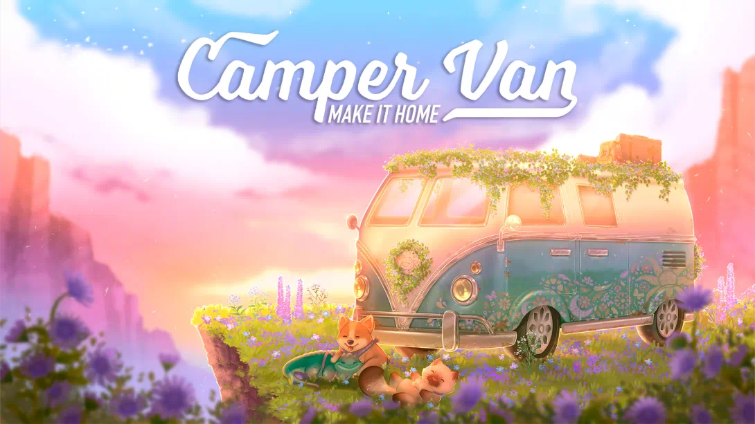 【美版】露营车 家的旅程 .Camper Van Make it Home 中文-全网第一网赚项目资源库-中赚网 & 中创网 & 冒泡网 & 福缘网 - 小本轻创业与优质加盟项目首选平台
