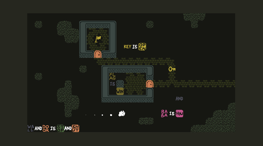 《巴巴是你 baba is you》Switch美版中文NSZ下载 – 含1.0.12补丁-全网第一网赚项目资源库-中赚网 & 中创网 & 冒泡网 & 福缘网 - 小本轻创业与优质加盟项目首选平台