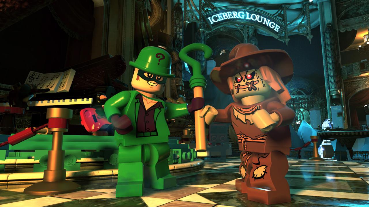 《乐高DC超级反派 LEGO® DC Super-Villains》Switch中文版NSP下载 – 含1.0.8补丁