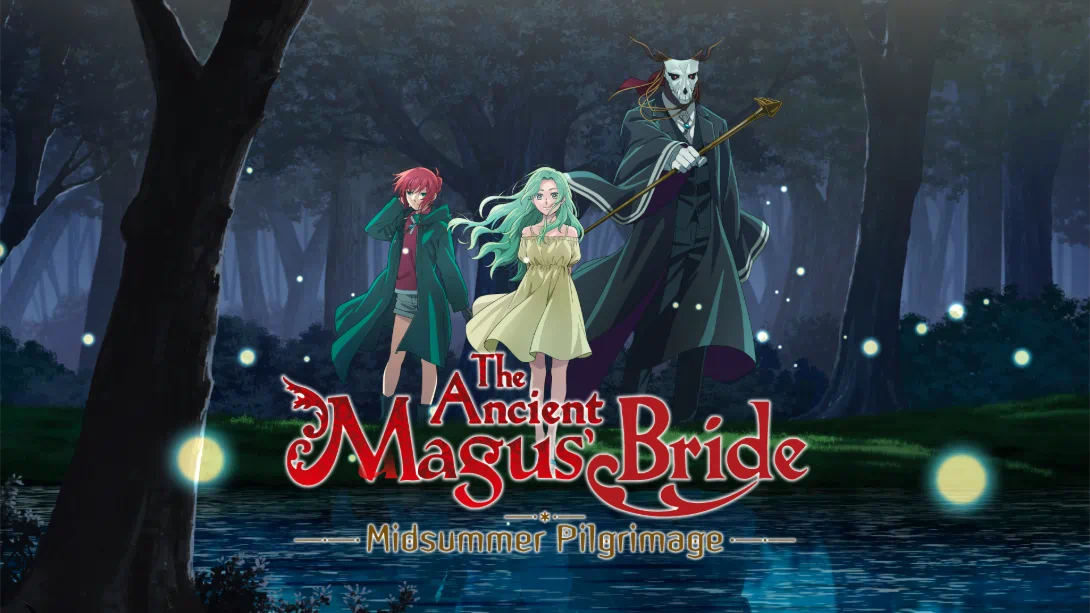 【英版】魔法使的新娘 盛夏幻影与梦中旅途 .The Ancient Magus’ Bride Midsummer Pilgrimage 日语-全网第一网赚项目资源库-中赚网 & 中创网 & 冒泡网 & 福缘网 - 小本轻创业与优质加盟项目首选平台