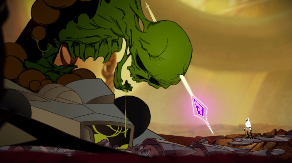 【5.05】PS4游戏《支离破碎:惊魂版.Sundered: Eldritch Edition》中文V1.15 整合版下载