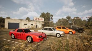 《汽车经销商模拟器/Car Dealer Simulator》PC中文版下载-含v20260105-全网第一网赚项目资源库-中赚网 & 中创网 & 冒泡网 & 福缘网 - 小本轻创业与优质加盟项目首选平台