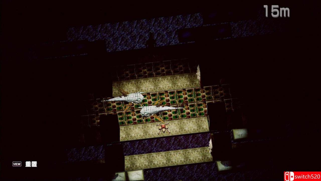 《BAROQUE ~ 一觉醒来成异形 ~ Revive（BAROQUE）》B.21052438 [中文/繁体/英文/日语]