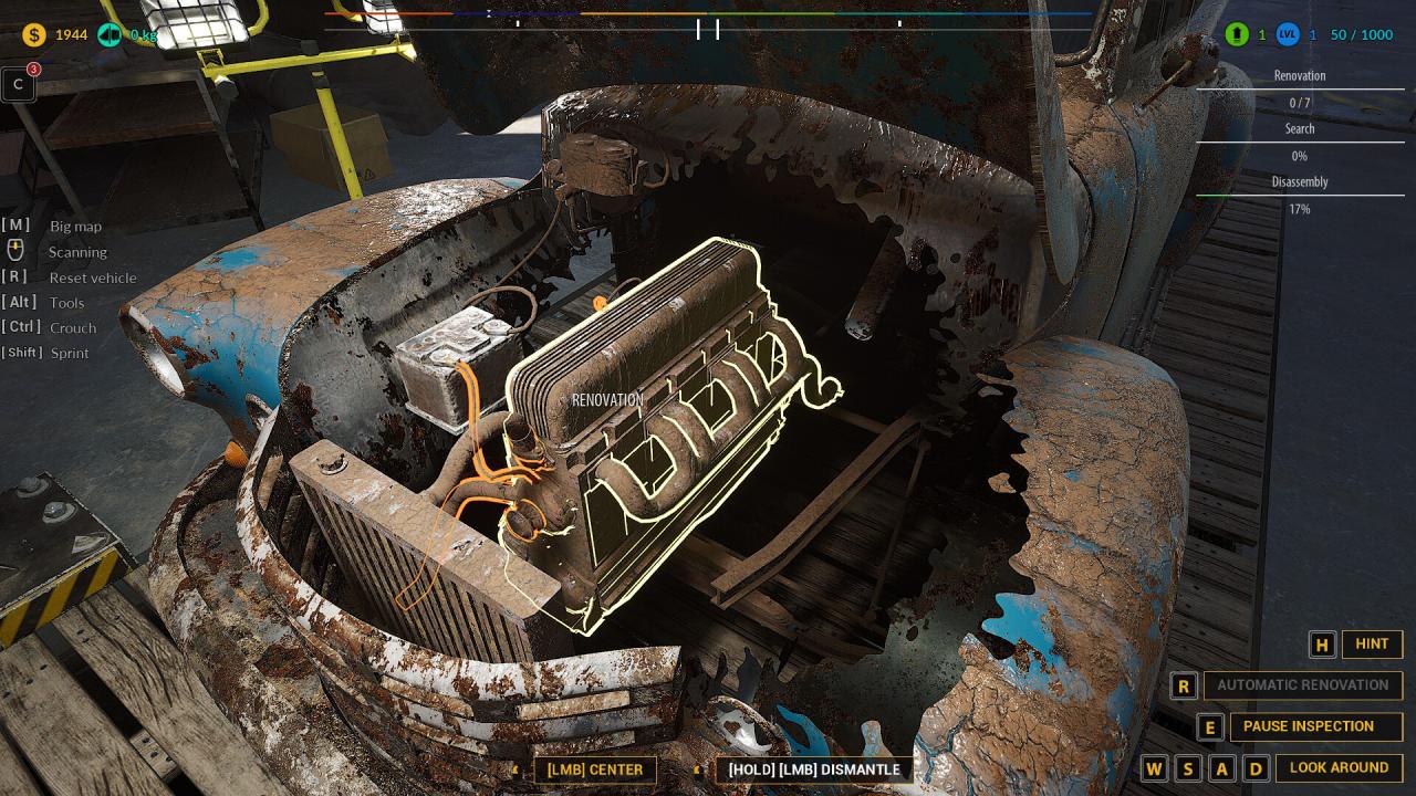 《垃圾场模拟器/Junkyard Simulator》PC中文版下载-含v3.6.4-全网第一网赚项目资源库-中赚网 & 中创网 & 冒泡网 & 福缘网 - 小本轻创业与优质加盟项目首选平台