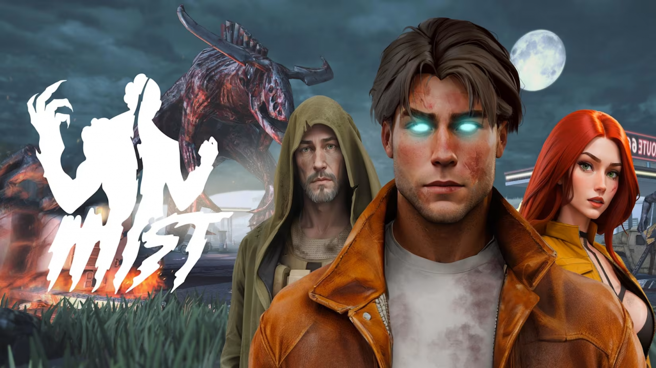 薄雾 .Mist 英语-全网第一网赚项目资源库-中赚网 & 中创网 & 冒泡网 & 福缘网 - 小本轻创业与优质加盟项目首选平台