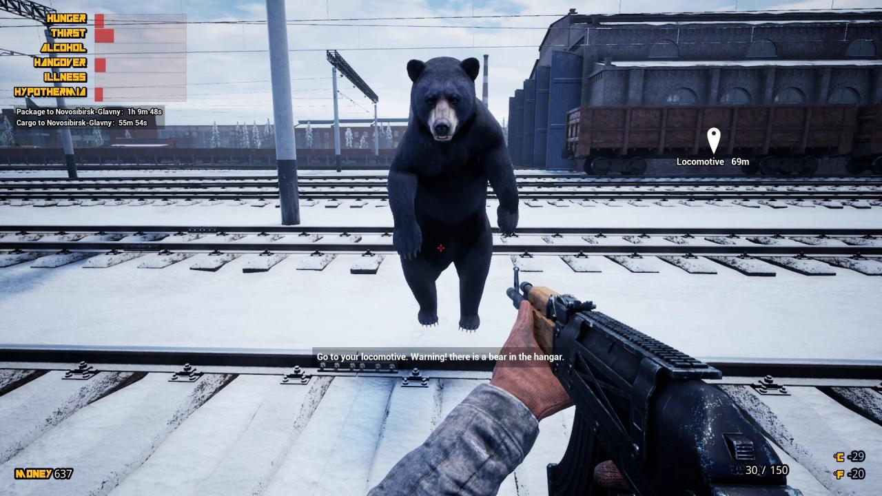 《跨西伯利亚铁路模拟器/Trans-Siberian Railway Simulator》PC中文版下载-含v20251218-全网第一网赚项目资源库-中赚网 & 中创网 & 冒泡网 & 福缘网 - 小本轻创业与优质加盟项目首选平台