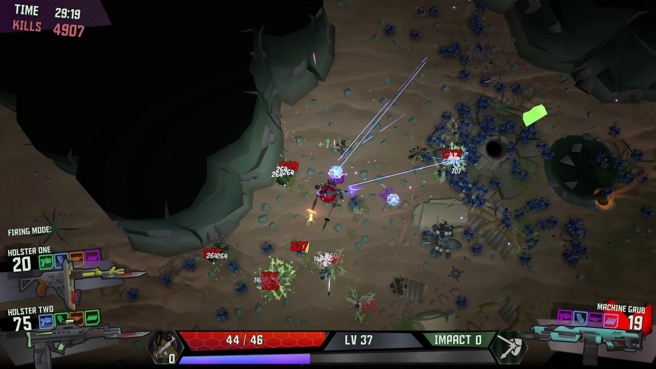 《枪螂/Gung Beetle》PC中文版下载-含Build.21236216