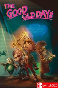 《美好旧时光：四宝奇兵大冒险（THE GOOD OLD DAYS）》Build 21093917 [中文/繁体/英文/日语]-全网第一网赚项目资源库-中赚网 & 中创网 & 冒泡网 & 福缘网 - 小本轻创业与优质加盟项目首选平台