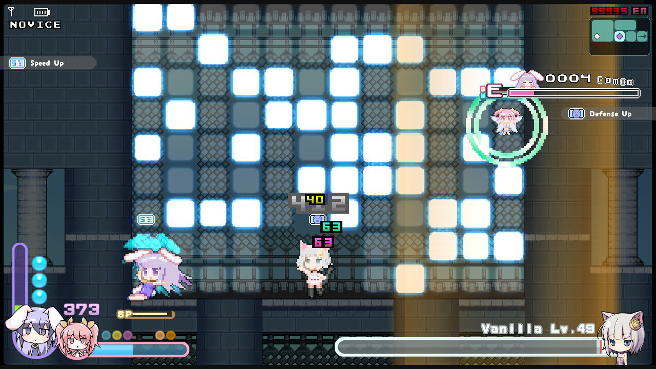 《拉比哩比 Rabi-Ribi》Switch美版中文NSP下载 – 含2.0.2补丁