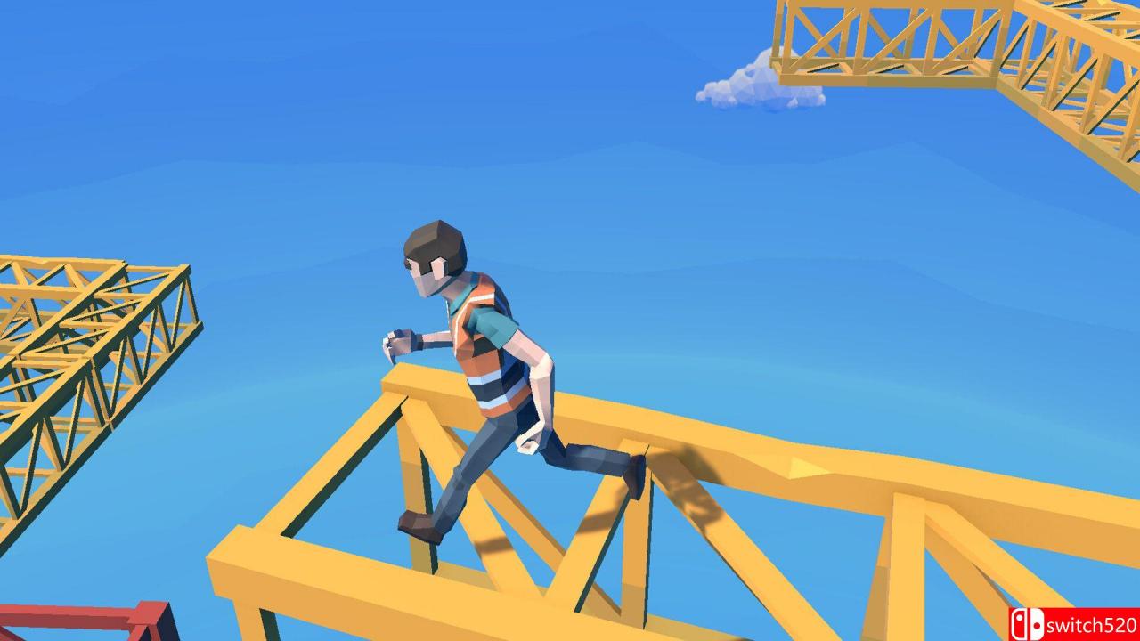 《一落到底！（Only Down: Not Up!）》Build 21283449 [英文]