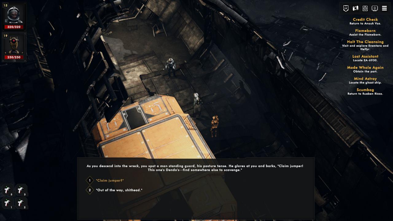 《未知区域/Sector Unknown》PC中文版下载-含v1.5.15