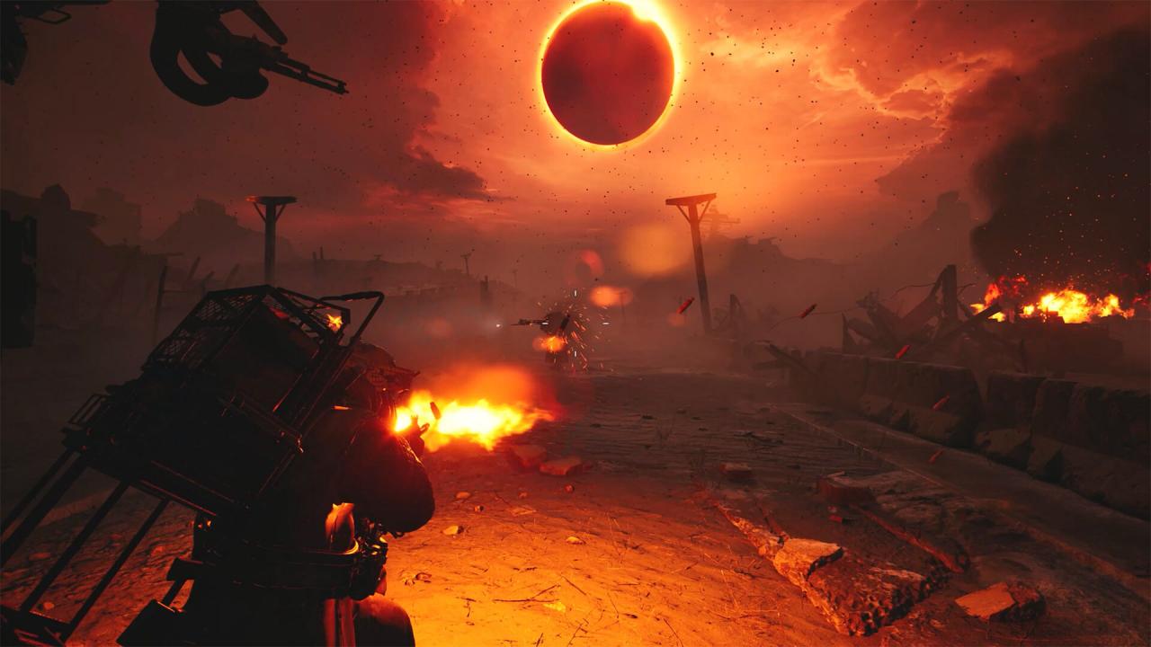 《永恒寒冬/The Forever Winter》PC中文版下载-含v0.1.54530.0联机版