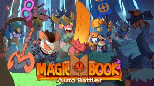 魔法书自走棋丨Magicbook AutoBattler-全网第一网赚项目资源库-中赚网 & 中创网 & 冒泡网 & 福缘网 - 小本轻创业与优质加盟项目首选平台