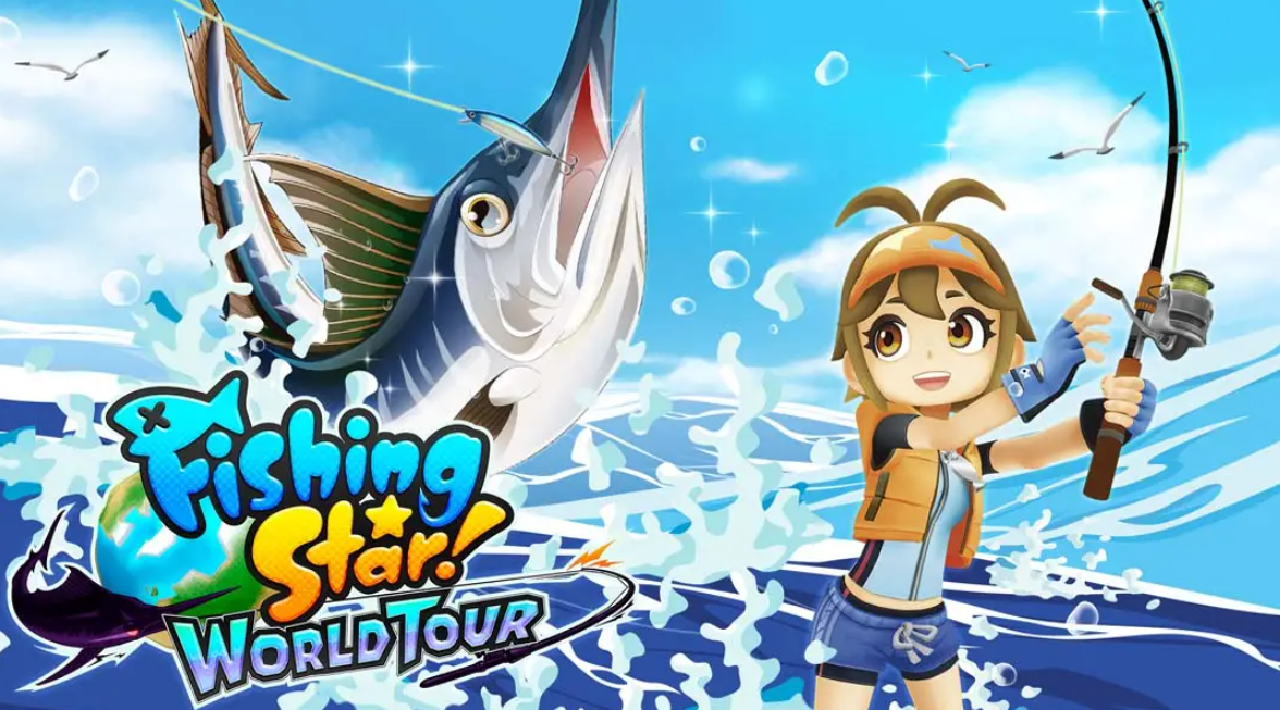 《钓鱼之星：世界之旅》Switch中文版NSP下载 – 含1.0.0补丁-全网第一网赚项目资源库-中赚网 & 中创网 & 冒泡网 & 福缘网 - 小本轻创业与优质加盟项目首选平台