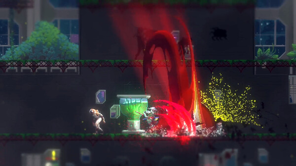 《浪客诺特/Katanaut》PC中文版下载-含v1.100